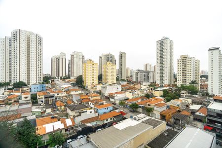 Vista do quarto 02 de apartamento para alugar com 2 quartos, 93m² em Tatuapé, São Paulo