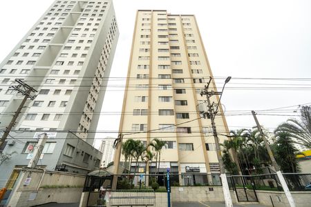 Fachada de apartamento para alugar com 2 quartos, 93m² em Tatuapé, São Paulo