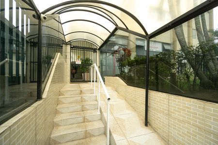 Área comum de apartamento para alugar com 2 quartos, 93m² em Tatuapé, São Paulo