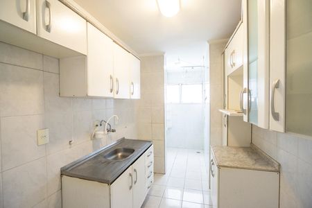 Cozinha de apartamento para alugar com 2 quartos, 93m² em Tatuapé, São Paulo