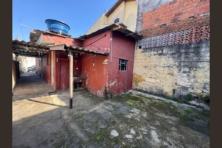 Quintal de casa para alugar com 1 quarto, 125m² em Santo Antônio, Osasco
