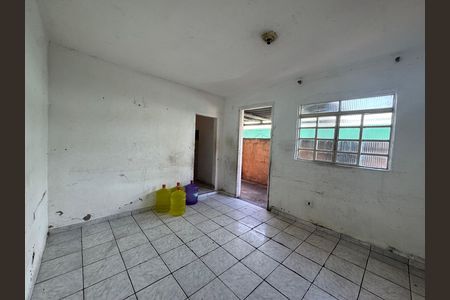 Sala de casa para alugar com 1 quarto, 125m² em Santo Antônio, Osasco