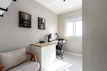 Quarto 3 de apartamento à venda com 3 quartos, 88m² em Vila Romana, São Paulo