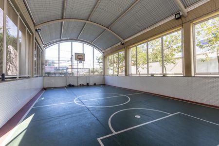 Quadra Esportiva de apartamento à venda com 3 quartos, 88m² em Vila Romana, São Paulo