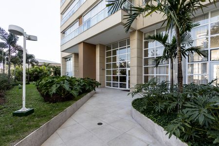 Fachada do Condomínio de apartamento à venda com 3 quartos, 88m² em Vila Romana, São Paulo