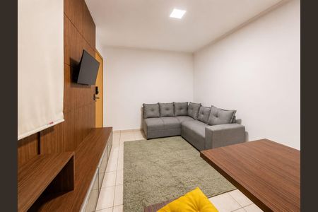 Apartamento para alugar com 45m², 2 quartos e 1 vaga Apartamento para alugar com 45m², 2 quartos e 1 vagaSala