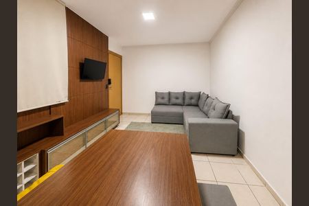 Apartamento para alugar com 2 quartos, 45m² em Shopping Park, Uberlândia