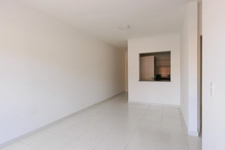 sala de apartamento para alugar com 2 quartos, 68m² em Parque São Lourenço, Indaiatuba