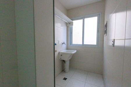 Área de Serviço de apartamento para alugar com 2 quartos, 68m² em Parque São Lourenço, Indaiatuba