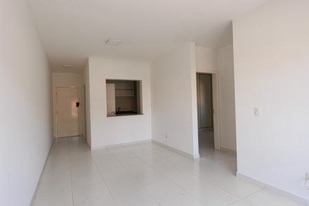 sala de apartamento para alugar com 2 quartos, 68m² em Parque São Lourenço, Indaiatuba
