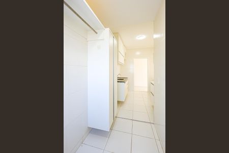 Área de Serviço de apartamento para alugar com 2 quartos, 68m² em Parque São Lourenço, Indaiatuba