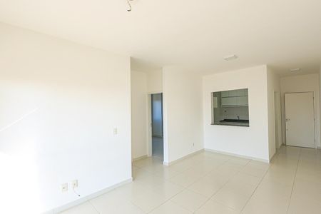 Sala  de apartamento para alugar com 2 quartos, 68m² em Parque São Lourenço, Indaiatuba