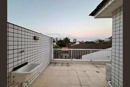 Casa de condomínio para alugar com 420m², 4 quartos e 2 vagas Casa de condomínio para alugar com 420m², 4 quartos e 2 vagasTerraço - Área externa