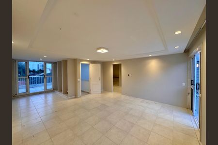 Casa de condomínio para alugar com 420m², 4 quartos e 2 vagas Casa de condomínio para alugar com 420m², 4 quartos e 2 vagasSalão