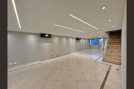 Casa de condomínio para alugar com 420m², 4 quartos e 2 vagas Casa de condomínio para alugar com 420m², 4 quartos e 2 vagasSala