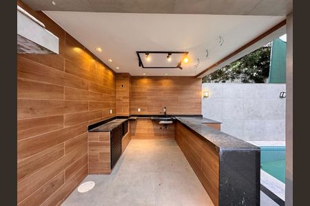 Casa de condomínio para alugar com 420m², 4 quartos e 2 vagas Casa de condomínio para alugar com 420m², 4 quartos e 2 vagasÁrea externa