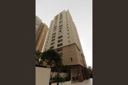 Fachada do Prédio de apartamento para alugar com 3 quartos, 80m² em Parque Industrial, São José dos Campos