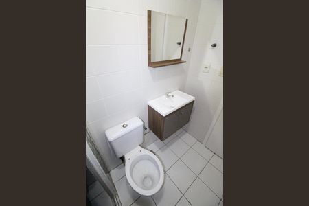 Apartamento para alugar com 80m², 3 quartos e 2 vagasBanheiro