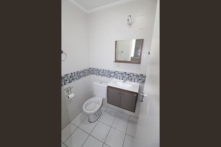 Apartamento para alugar com 80m², 3 quartos e 2 vagasBanheiro da Suíte
