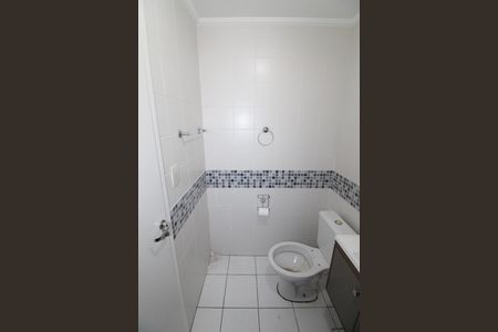Apartamento para alugar com 80m², 3 quartos e 2 vagasBanheiro da Suíte