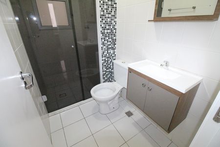 Apartamento para alugar com 80m², 3 quartos e 2 vagasBanheiro