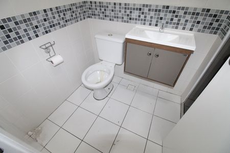 Apartamento para alugar com 80m², 3 quartos e 2 vagasBanheiro da Suíte