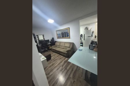 Sala de apartamento à venda com 2 quartos, 45m² em Liberdade, São Paulo