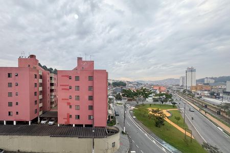 Vista - Quarto 1 de apartamento para alugar com 3 quartos, 80m² em Nova Petrópolis, São Bernardo do Campo