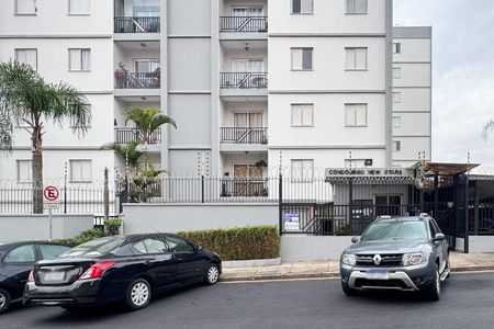 Fachada de apartamento para alugar com 3 quartos, 80m² em Nova Petrópolis, São Bernardo do Campo