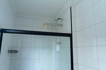 Banheiro de apartamento para alugar com 1 quarto, 38m² em Higienópolis, Piracicaba