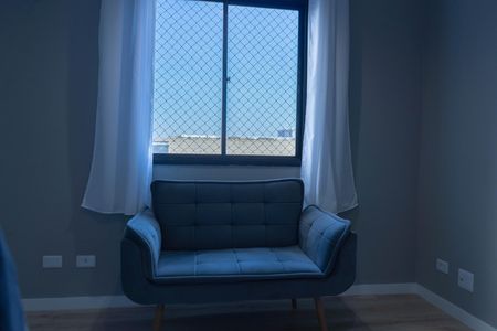 Sala de apartamento para alugar com 1 quarto, 38m² em Higienópolis, Piracicaba