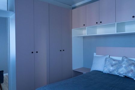 Suíte de apartamento para alugar com 1 quarto, 38m² em Higienópolis, Piracicaba
