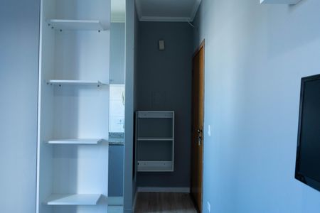 Sala de apartamento para alugar com 1 quarto, 38m² em Higienópolis, Piracicaba