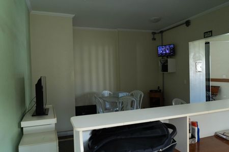 Apartamento para alugar com 38m², 1 quarto e 1 vagaÁrea comum