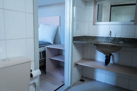 Apartamento para alugar com 38m², 1 quarto e 1 vagaBanheiro