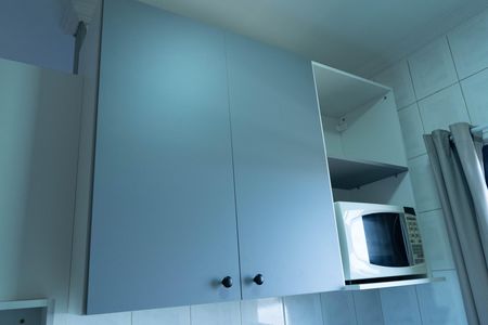 Apartamento para alugar com 38m², 1 quarto e 1 vagaCozinha