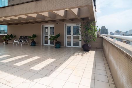 Apartamento para alugar com 1 quarto, 34m² em Bela Vista, São Paulo