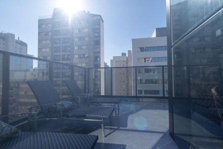Apartamento à venda com 109m², 2 quartos e 2 vagasÁrea externa