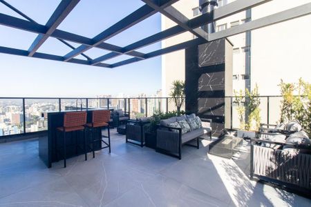 Apartamento à venda com 109m², 2 quartos e 2 vagasEspaço Gourmet
