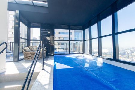 Área comum - Piscina de apartamento à venda com 2 quartos, 109m² em Água Verde, Curitiba