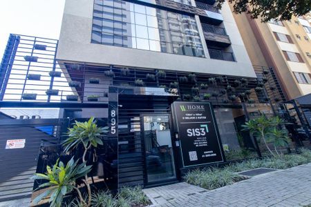 Apartamento à venda com 109m², 2 quartos e 2 vagasFachada do Condominio