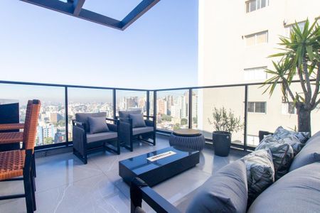 Apartamento à venda com 109m², 2 quartos e 2 vagasEspaço Gourmet
