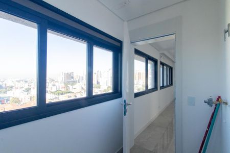 Apartamento à venda com 109m², 2 quartos e 2 vagasÁrea de Serviço