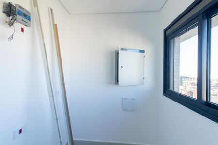 Área de Serviço de apartamento à venda com 2 quartos, 109m² em Água Verde, Curitiba
