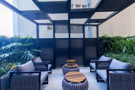Área comum de apartamento à venda com 2 quartos, 109m² em Água Verde, Curitiba