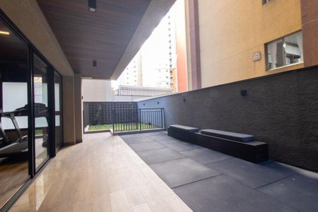 Apartamento à venda com 109m², 2 quartos e 2 vagasÁrea externa