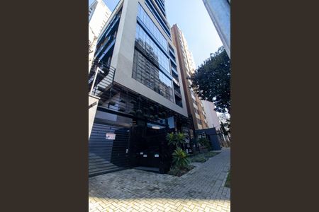Fachada do Condominio de apartamento à venda com 2 quartos, 109m² em Água Verde, Curitiba