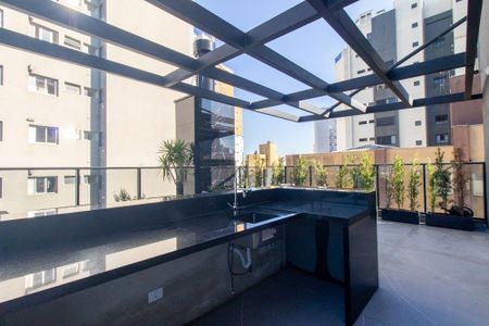 Apartamento à venda com 109m², 2 quartos e 2 vagasEspaço Gourmet