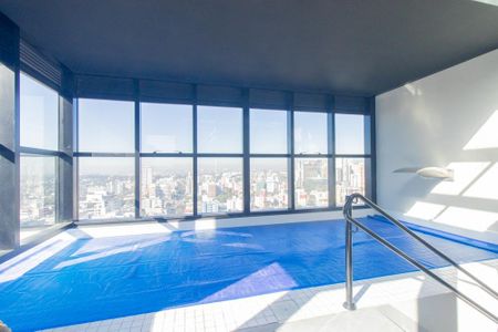 Apartamento à venda com 109m², 2 quartos e 2 vagasÁrea comum - Piscina
