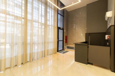 Apartamento à venda com 109m², 2 quartos e 2 vagasHall de entrada